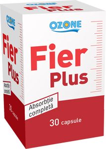 Iron Plus Ozone, 30 tablete